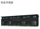 JR山陽本線 東尾道駅 徒歩17分 2階建 新築
