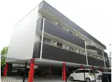大阪メトロ谷町線 守口駅 徒歩10分 3階建 築10年