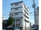 JR山陰本線 梅小路京都西駅 徒歩10分 5階建 築26年