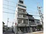 京都市営烏丸線 松ケ崎駅(京都) 徒歩15分 5階建 築38年
