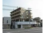 京都市営烏丸線 北大路駅 徒歩12分 5階建 築42年