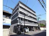 JR山陰本線 円町駅 徒歩5分 5階建 築17年