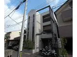 JR山陰本線 円町駅 徒歩4分 3階建 築36年