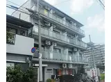 近鉄京都線 十条駅(近鉄) 徒歩4分 4階建 築34年
