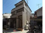 JR山陰本線 円町駅 徒歩7分 3階建 築14年