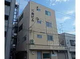 JR東海道・山陽本線 西大路駅 徒歩15分 4階建 築44年