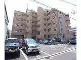 JR山陰本線 円町駅 徒歩7分 6階建 築28年