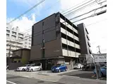 JR山陰本線 円町駅 徒歩5分 5階建 築3年