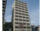 JR山陰本線 丹波口駅 徒歩15分 11階建 築18年