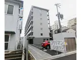 JR東海道・山陽本線 西大路駅 徒歩5分 7階建 築4年