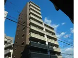 JR東海道・山陽本線 西大路駅 徒歩9分 11階建 築17年
