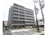 JR東海道・山陽本線 西大路駅 徒歩17分 7階建 築2年