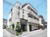 叡山電鉄叡山本線 修学院駅 徒歩5分 3階建 築36年
