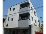 JR東海道・山陽本線 京都駅 徒歩10分 3階建 築23年