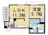 JR山陰本線 円町駅 徒歩5分 3階建 新築