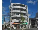 JR東海道・山陽本線 西大路駅 徒歩13分 5階建 築32年
