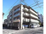 阪急京都本線 西院駅(阪急) 徒歩9分 4階建 築25年