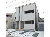 JR加古川線 滝駅(兵庫) 徒歩9分 2階建 築11年