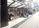 阪神本線 石屋川駅 徒歩4分 4階建 築38年