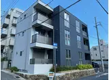JR東海道・山陽本線 摂津本山駅 徒歩4分 3階建 築6年