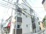 阪神本線 魚崎駅 徒歩5分 3階建 築8年