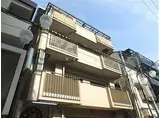 JR東海道・山陽本線 三ノ宮駅(ＪＲ) 徒歩7分 8階建 築40年