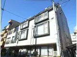阪神本線 石屋川駅 徒歩3分 4階建 築45年