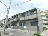 阪神本線 大石駅 徒歩7分 2階建 築24年