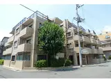 JR東海道・山陽本線 六甲道駅 徒歩7分 4階建 築36年