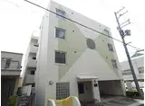 JR東海道・山陽本線 六甲道駅 徒歩10分 4階建 築27年