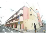 JR阪和線 杉本町駅 徒歩4分 4階建 築47年