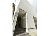 JR東海道・山陽本線 塚本駅 徒歩5分 3階建 築10年