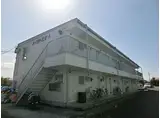 JR外房線 鎌取駅 徒歩6分 2階建 築35年