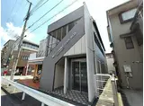 JR東海道・山陽本線 摂津本山駅 徒歩3分 2階建 築27年