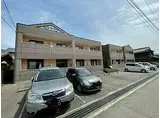 山陽電鉄本線 亀山駅(兵庫) 徒歩15分 2階建 築22年