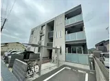 山陽電鉄本線 亀山駅(兵庫) 徒歩21分 3階建 築6年
