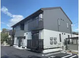 JR東海道・山陽本線 南彦根駅 徒歩8分 2階建 築1年