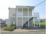 JR湖西線 おごと温泉駅 徒歩17分 2階建 築16年