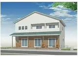 JR東海道・山陽本線 守山駅(滋賀) 徒歩22分 2階建 新築