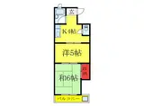 日暮里舎人ライナー 扇大橋駅 徒歩4分 3階建 築44年