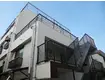 都営三田線 新板橋駅 徒歩4分  築51年(1K/2階)