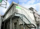 京阪本線 大和田駅(大阪) 徒歩10分 2階建 築37年