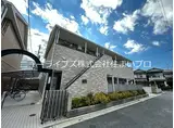 京阪本線 大和田駅(大阪) 徒歩6分 2階建 築24年