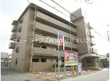 京阪本線 萱島駅 徒歩24分 5階建 築26年