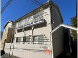 都営三田線 新板橋駅 徒歩8分 2階建 築34年