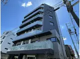 東武東上線 大山駅(東京) 徒歩5分 7階建 築1年
