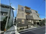 JR埼京線 浮間舟渡駅 徒歩5分 3階建 築2年