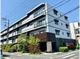 JR武蔵野線 南浦和駅 徒歩15分 4階建 築33年