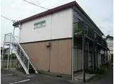JR東海道本線 天竜川駅 徒歩6分 2階建 築36年