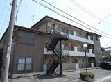 JR東海道・山陽本線 篠原駅(滋賀) 徒歩3分 3階建 築38年